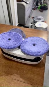 KHĂN LAU CHO ROBOT LAU NHÀ EVERYBOT EDGE(12) & TS300