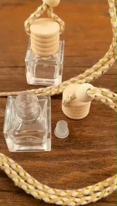 Blumey ขวดน้ำหอม ขวดน้ำหอมแบบแขวน ขวดน้ำหอมติดรถยนต์ car perfume bottle