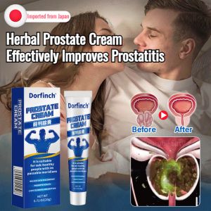 Mens Strong Kidney Body Care Prostate Health Cream Prostate Health Cream Male Discomfort Problems