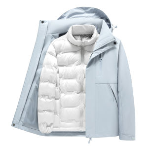 Mexican | 3-in-1 Winter Waterproof Warm Jacket