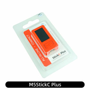 M5Stack | Bo Mạch Phát Triển ESP32 M5Stack StickC Plus SE Nhẹ Lập Trình Được Dành Cho Điều Khiển IoT