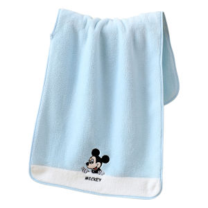 SVORIAHI | Coral Fleece Childrens Face Towel