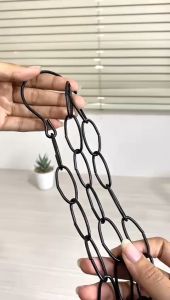 WARS Hanger Rantai Gantung Bahan Besi Stainlees