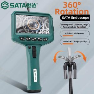 SATA | Bi-directional Waterproof High-definition Camera 6.2mm