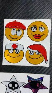 STICKER OPTIMUS PRIME CUTTING STIKER CUTING BERKUALITAS