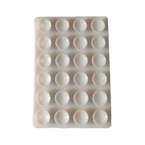 Powerful Double-Sided Silicone Suction Cup Adhesive Multi-Purpose Anti-Slip Mobile Phone Charger Holder Strong Fixing Device