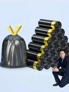 HANSHILIUJIA | Extra Thick Handy Trash Bags