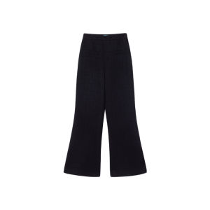 Bộ Đồ Phong Cách Pháp Elegance V-Neck Ôm Sát