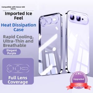 Newyu | Shockproof Protective Case For Honor 600