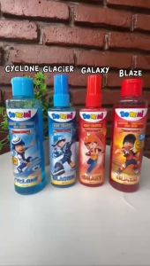Doremi Kid Cologne Body Spray Galaxy / Glacier 100ml / Parfum Anak