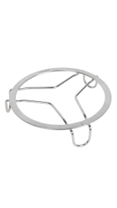 Rế lót nồi xoong đĩa khi nấu hình tròn inox 304 hobby home decor RN3