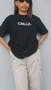 CRLLZ "Athletic" Graphic Tees