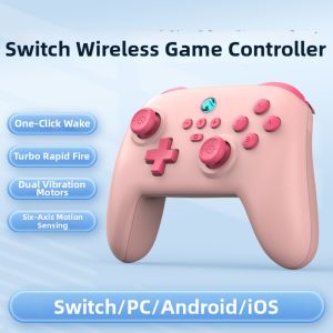 HKII | Wireless Multi-Platform Game Controller Mini S11