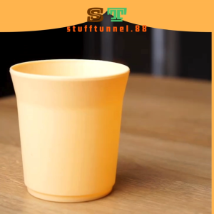 Gelas Minum Plastik Compact 200 mL Pastel  Mug Cangkit Kopi / Gelas Teh Kopi Premiun Dan Termurah