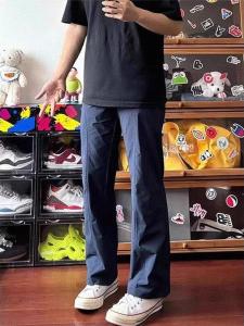 Quần Dài Nam Ống Đứng Chống Thấm Nước Nhanh Khô Phong Cách Mỹ Quần Dài Thường Ngày Mùa Thu Quần Dài Thể Thao Ngoài Trời