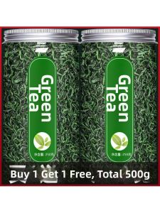 Premium Personal Use High Mountain Sunlight Green Tea 500g