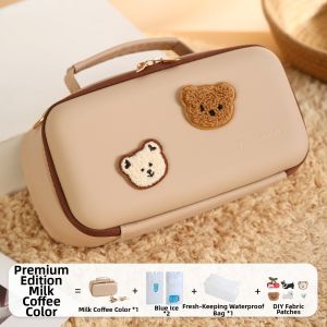 V-Coool | Portable Mini Milk Storage Backpack Cooler