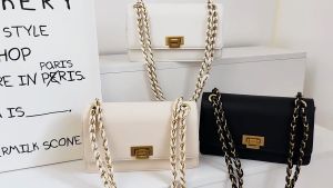 Túi xách nữ FL20 túi nữ đeo chéo đeo vai chất liệu da cao cấp kiểu dáng hàn quốc - Fashion Leather Bag