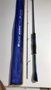 Joran Spinning Elito Maniac Dragon UL 602 s/d 702 (Carbon Solid)