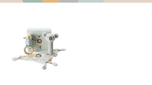 Nuby Animal Adventure Gift Set