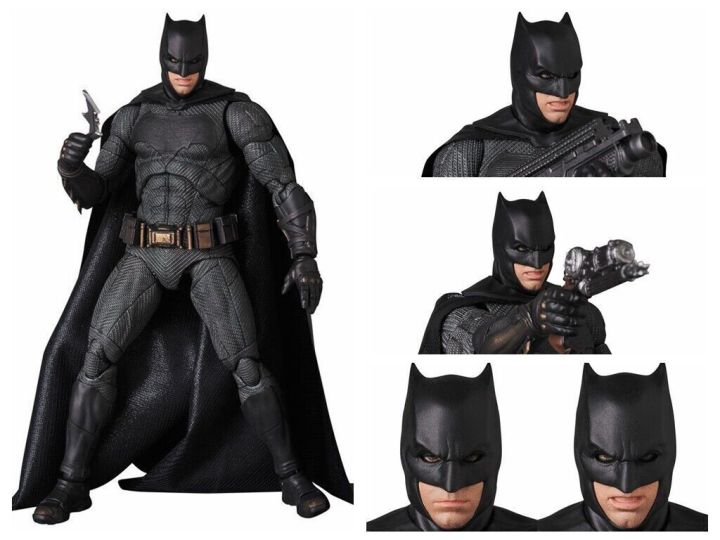 Mafex MAF NO.056 DC Comics Justice League Batman PVC Action