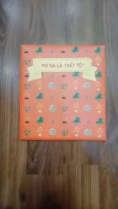 Sách - Mở Ra Là Thấy Tết - phiên bản miền Nam (PV)