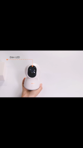 Camera FPT Play 4 Chính hãng FPT Công nghệ AI Full HD 1080p Quay 360 độ Thiết kế nhỏ gọn Lưu Trữ Đám Mây Cloud