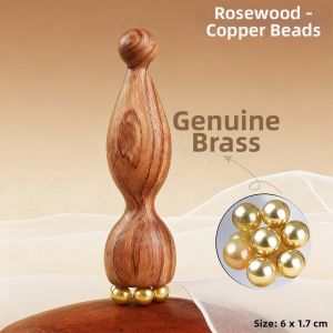 Acupressure Beauty Massager Rod