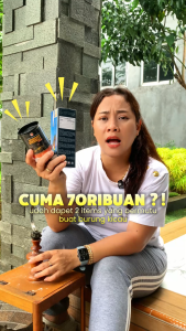 Paket Jabost & Air Sakti – Booster Jangkrik & Air Anti Oksidan untuk Stamina Ekstra Burung | JB-AS