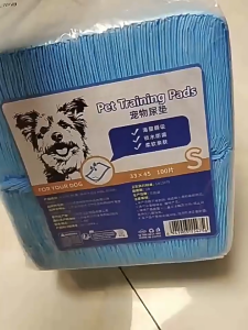 HIPIDOG Pet Training Pads 7-Layer Thickening Disposable Pee Pad Diaper for Dogs Cats Rabbits Birds & Small Animals