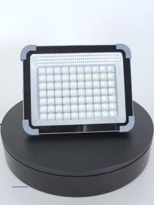 Đèn Năng Lượng Mặt Trời LED 1000W Chống Nước IP65 Sạc Lại Được Chiếu Sáng Ngoài Trời Dùng Cho Cắm Trại Câu Cá - Ánh Sáng Mặt Trời Cường Độ Cao 1000LM