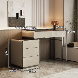Italian Minimalist Extensible Makeup Vanity