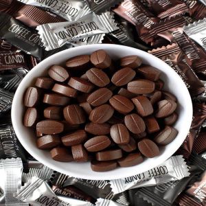 Anti-Drowsiness Coffee Candy
