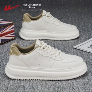 Warrior | Summer New Breathable Casual White Canvas Shoes