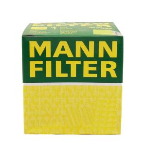Mann Filter | Multi-Model Compatible Oil Filter