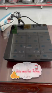 Bếp từ đơn Pramie PRMY-1109 2000W mặt kính made in Malaysia hàng chính hãng - Hàng trưng bày