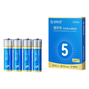 ORICO | Rechargeable AA Battery Fast Charging