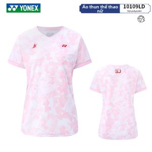 Yonex | Bộ Áo Thun và Quần Short Thể Thao Thoáng Khí Hút Mồ Hôi