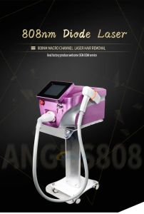 3 Wavelength Diode Laser 755+808+1064nm Laser Ice Xl Platinum Hair Removal Machine