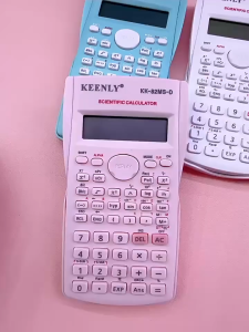 Kalkulator Ilmiah 240 Fungsi Alat Hitung Color Function Scientific Kalkulator 82MS Fungsi Kalkulasi 4 Warna Calculator Ujian Sin Cos Tan Untuk Pelajar