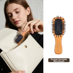 PUHUA | Travel Portable Hair Styling Massage Comb