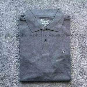ETERNITEES polo shirt super high quality materials embroidered logo