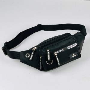 Tas Selempang Pria Wanita Terbaru Tas Pinggang Waistbag Tas Bahu Waterfroof Tas Multi pungsi