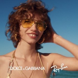 RAY-BAN OUTDOORSMAN BY DOLCE&GABBANA - RB3029M 001/71