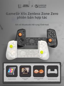 GameSir | Wireless Stretchable Mobile Game Controller