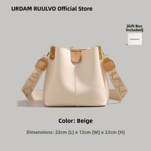 URCDN RDALVO | Premium Minimalist Tote Bag