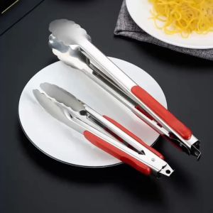 Ultimate Guide to Stainless Steel & Silicone Cooking Tongs