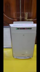 Máy lọc không khí và bù ẩm nội địa Nhật Panasonic F-VXH70 (0920233) (66W) mặt dâng 2 cánh vẫy