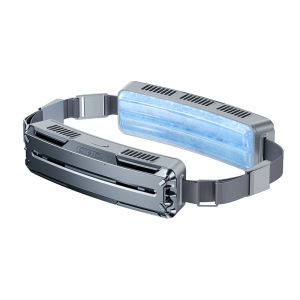 Portable Refrigerative Waist Fan 2024 New Model