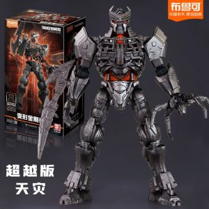 บรู๊ค ทรานส์ฟอร์เมอร์ส บียอนด์ อิดิชั่น ดิสASTER บอย ของเล่นประกอบ โมเดลสะสม ฟิกเกอร์ซูเปอร์ฮีโร่ แอคชั่น ฟิกเกอร์ ขนาด 12 ซม มีจำหน่ายแล้ว
